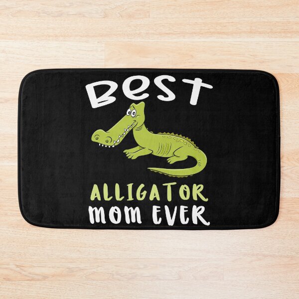Item preview, Best Alligator Mom Ever, Funny Mother's Day Gift For Alligator Lovers designed and sold by Mode Tees.