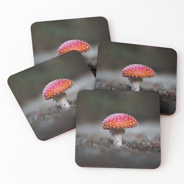 Item preview, Toadstool # 2 designed and sold by Psilographics.
