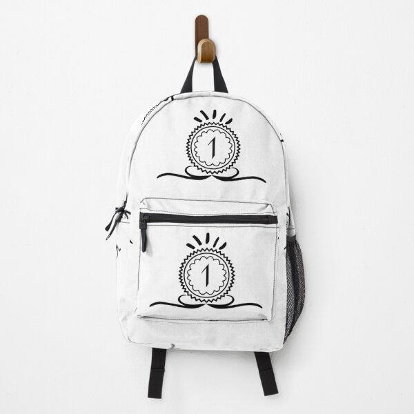 Item preview, 1 | Number 1 | Number One | use for table numbers, stickers and more designed and sold by meraviglioso.