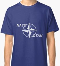 NATO STRONG Classic T-Shirt