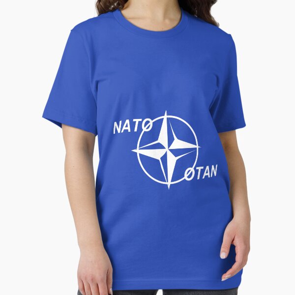 Item preview, NATO STRONG designed and sold by bakerandness.