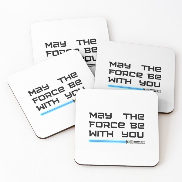 Item preview, May the force be with you designed and sold by Kingofcarmelide.