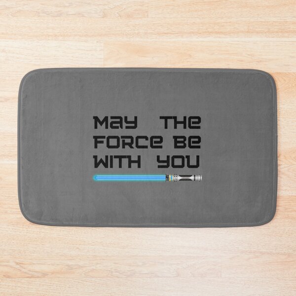 Item preview, May the force be with you designed and sold by Kingofcarmelide.