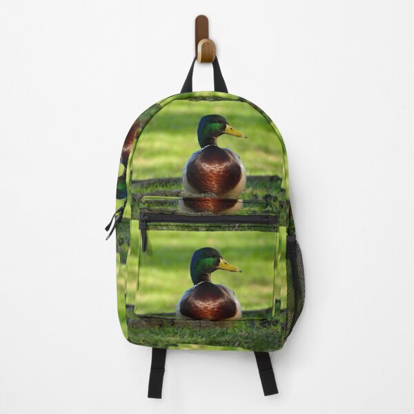 Item preview, A Wonderful Mallard Duck designed and sold by Karen Thomson.