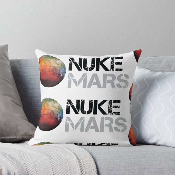 Item preview, Nuke Mars designed and sold by robnoble.