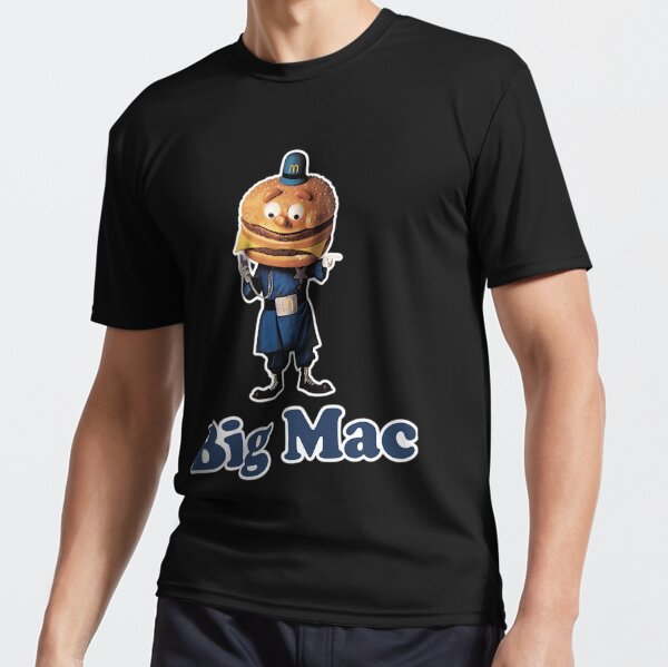 Officer Big Mac