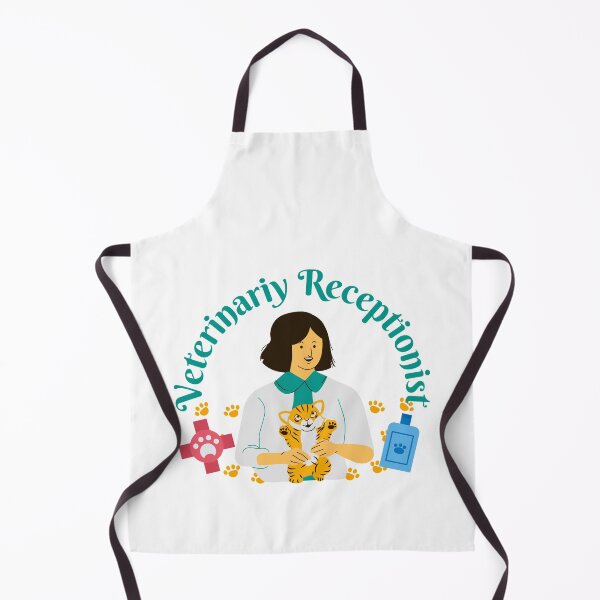 Item preview, Veterinary Receptionist | Veterinary designed and sold by Mixture-DESIGN.