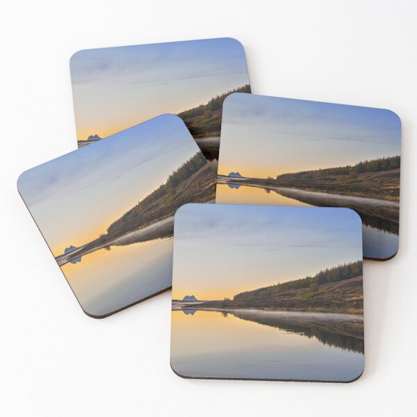 Item preview, Suilven across Loch Craggie designed and sold by derekbeattie.