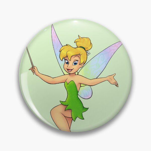 Item preview, Tinker Bell designed and sold by zoencwong.
