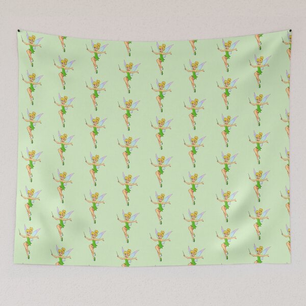 Item preview, Tinker Bell designed and sold by zoencwong.