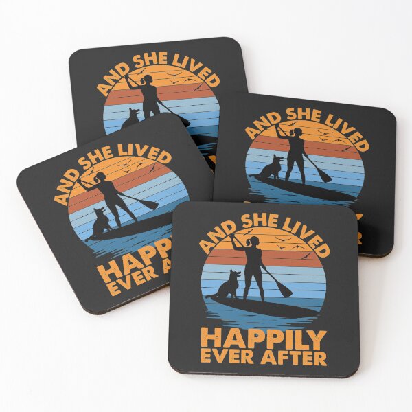 Item preview, And She Lived Happily Ever After Vintage Style Funny Sweatshirt122 designed and sold by etamarapk.
