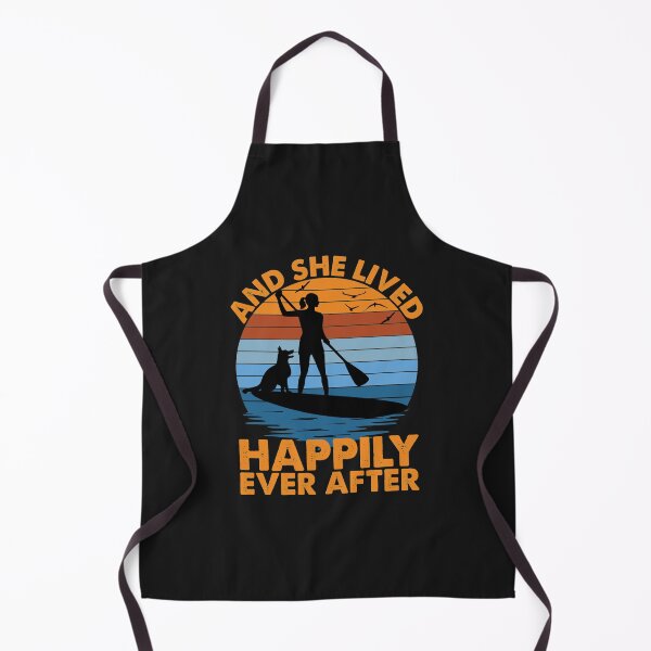 Item preview, And She Lived Happily Ever After Vintage Style Funny Sweatshirt122 designed and sold by etamarapk.