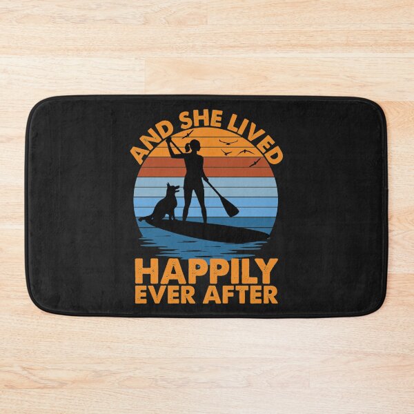 Item preview, And She Lived Happily Ever After Vintage Style Funny Sweatshirt122 designed and sold by etamarapk.