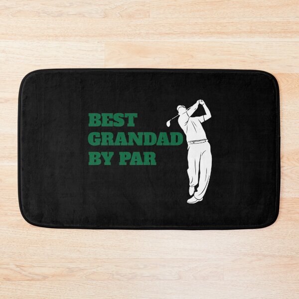 Item preview, Best Grandad By Par - Funny Golf Lover designed and sold by Superhero Gear.