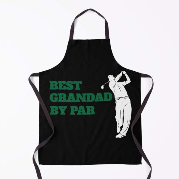 Item preview, Best Grandad By Par - Funny Golf Lover designed and sold by Superhero Gear.