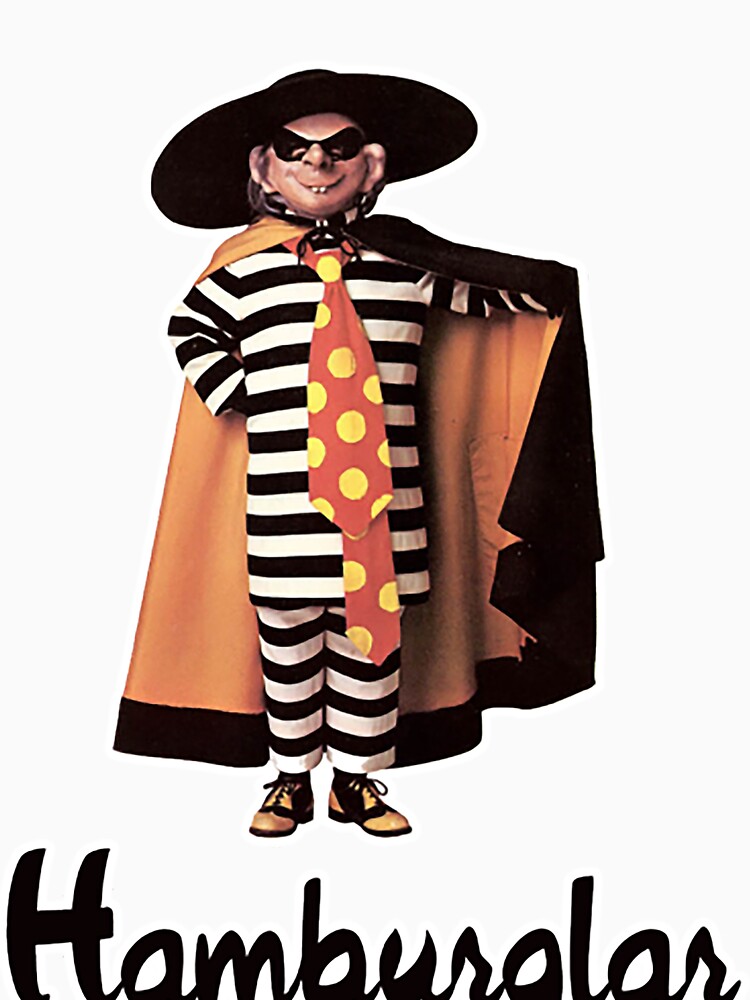 The Hamburglar