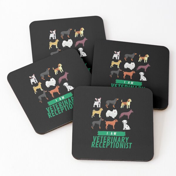 Item preview, Veterinary Receptionist designed and sold by Mixture-DESIGN.