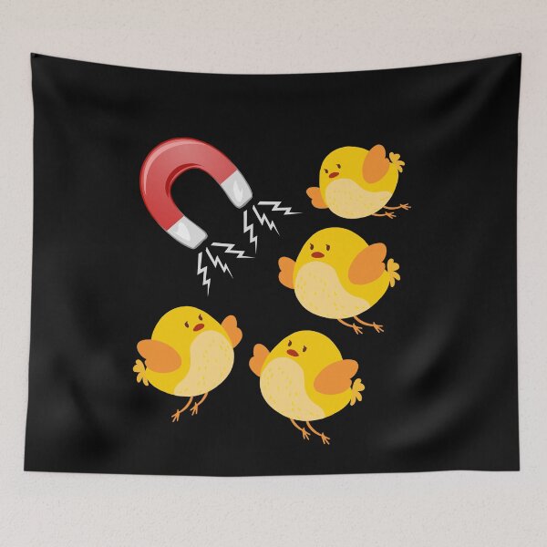 Item preview, Chick Magnet designed and sold by FuntasticDez.