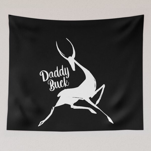 Item preview, Daddy Buck designed and sold by FuntasticDez.