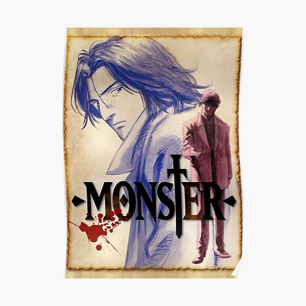 Monster Poster