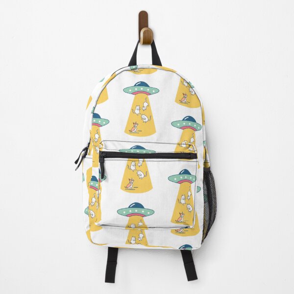 Item preview, Cat Abduction designed and sold by SpaceGreen.