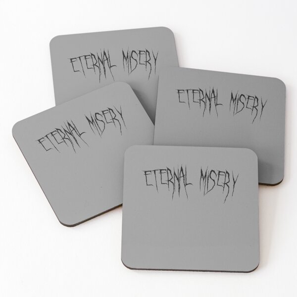 Item preview, ETERNAL MISERY designed and sold by everything4eva.