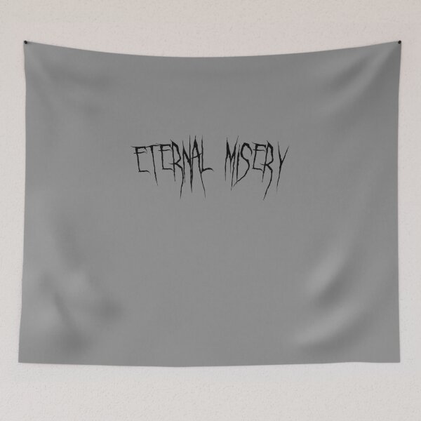 Item preview, ETERNAL MISERY designed and sold by everything4eva.