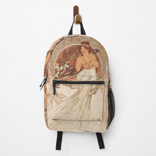 Artikelvorschau, Beautiful Art nouveau vintage art - Alphonse Mucha entworfen und verkauft von Vintage Designs +.