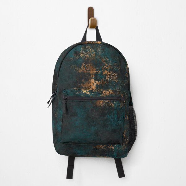 Item preview, Moody Patina of Copper dark hues designed and sold by CreArtation.