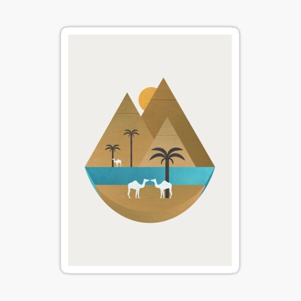 Petra Please Sticker