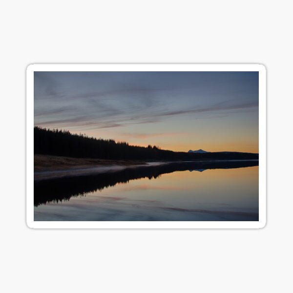 Item preview, Assynt Mountain Reflections designed and sold by derekbeattie.