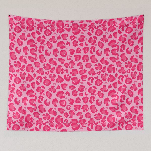 Item preview, Pink Leopard Print designed and sold by cgroenewald.
