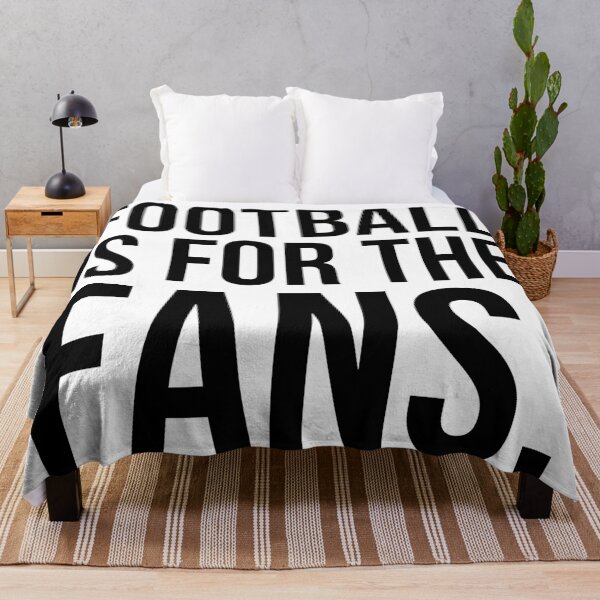 Item preview, Football Is For The Fans Soccer The World Game  designed and sold by henrymencia.
