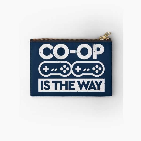 Item preview, Co-Op is the Way designed and sold by Chutakoopas.