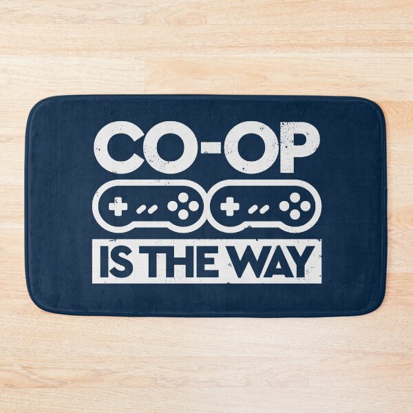 Item preview, Co-Op is the Way designed and sold by Chutakoopas.