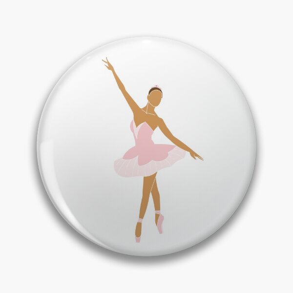 Aperçu de l'œuvre Ballerine - Miel créée et vendue par BallerinaPink.