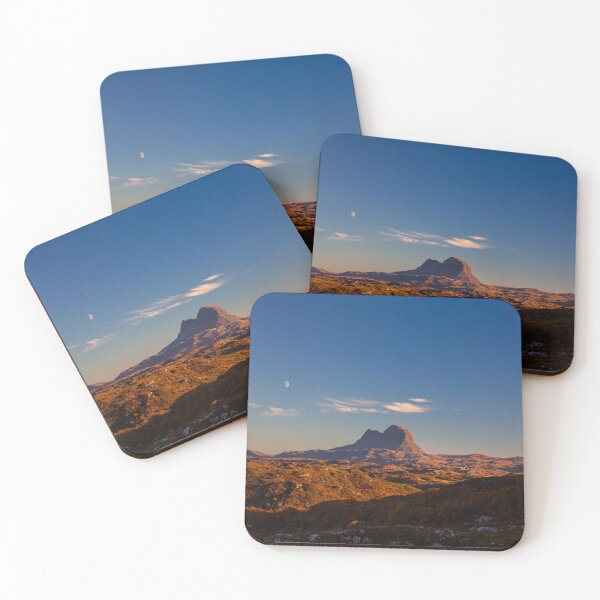 Item preview, Assynt Mountain Panorama designed and sold by derekbeattie.