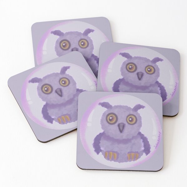Item preview, Cute owl designed and sold by Julia's Print Studio .