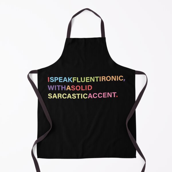 Item preview, Speech Patterns Of The Meme Lord designed and sold by MartineMeeka.
