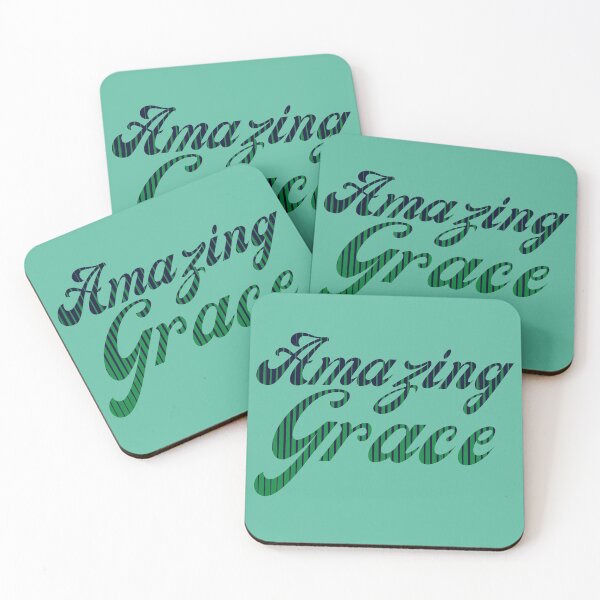 Item preview, Amazing Grace designed and sold by JohnSit.
