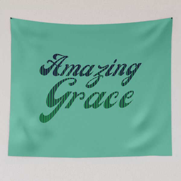 Item preview, Amazing Grace designed and sold by JohnSit.