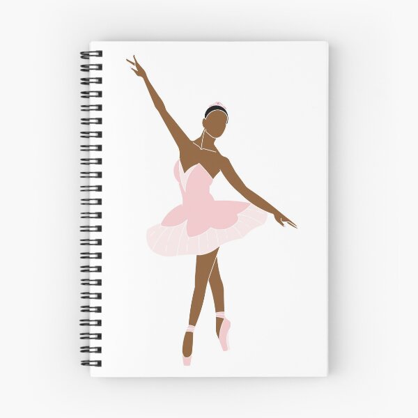 Aperçu de l'œuvre Ballerine - Espresso créée et vendue par BallerinaPink.