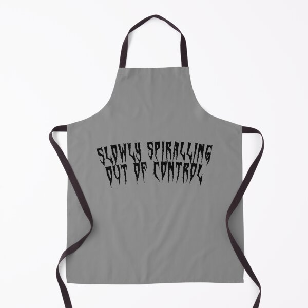 Item preview, SLOWLY SPIRALLING OUT OF CONTROL designed and sold by everything4eva.
