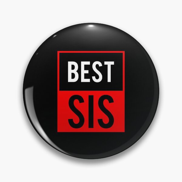 Item preview, Best Sis - Best Sister Gift designed and sold by Victorias-Art.