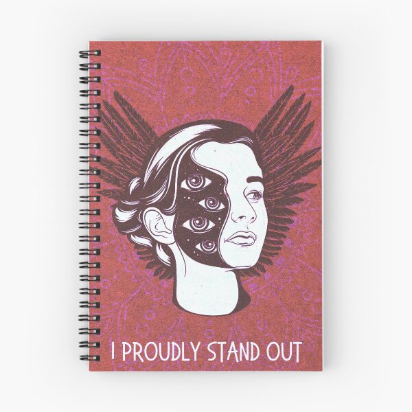 Item preview, Proud | Empowerment Art | Pink designed and sold by sophiel-11.