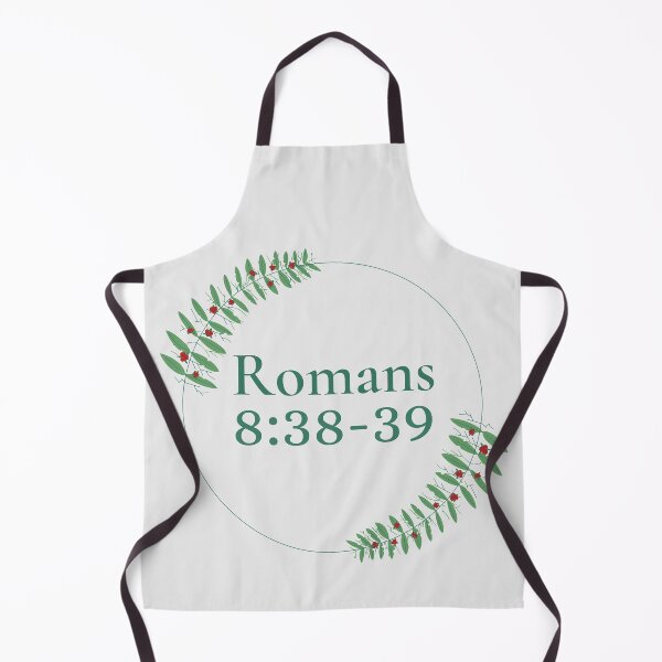 Item preview, Romans 8:38-39 designed and sold by KingsManKind.