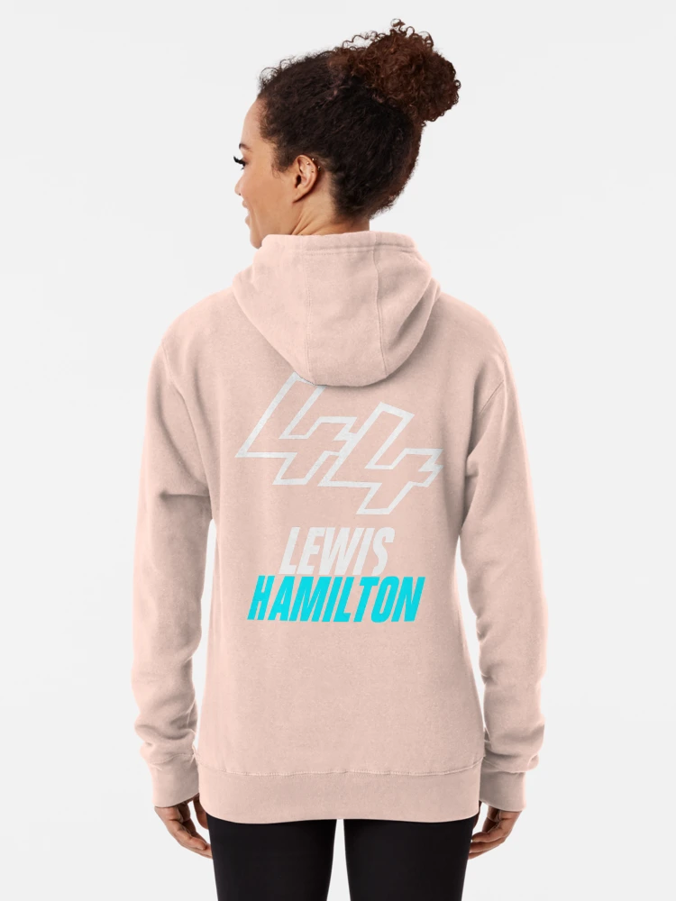 Lewis hamilton pink hoodie hot sale