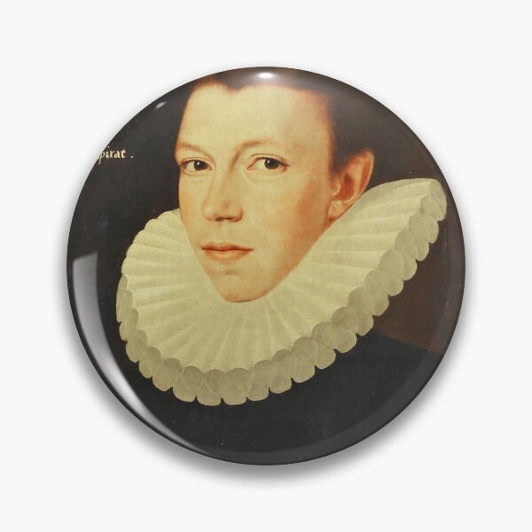 Item preview, Thomas Arundell - one of the Gunpowder Plotters a vintage rebel designed and sold by Vintage Designs +.