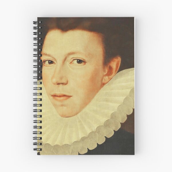 Item preview, Thomas Arundell - one of the Gunpowder Plotters a vintage rebel designed and sold by Vintage Designs +.