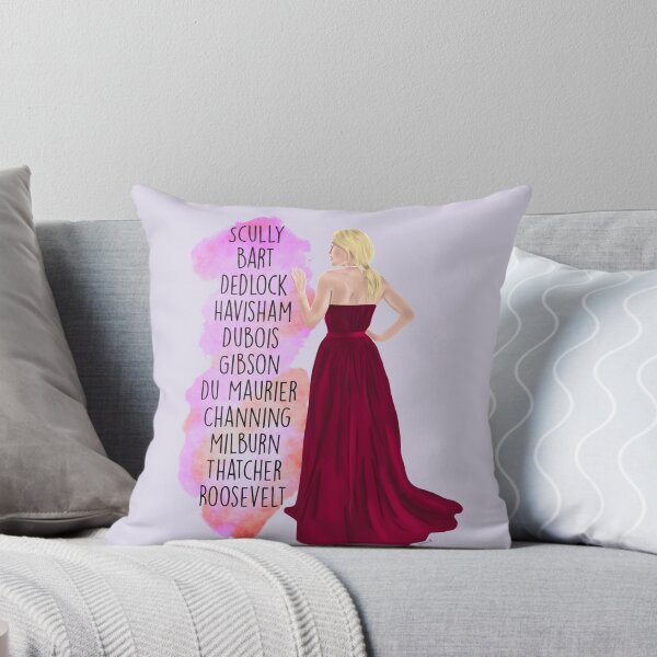 Item preview, Gillian Anderson characters  designed and sold by supremegypsy.